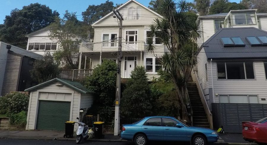  at 123A Glenmore Street, Kelburn, Wellington, Wellington