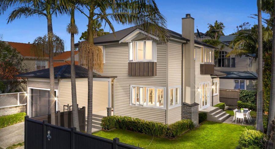  at 43 Atkin Avenue, Mission Bay, Auckland