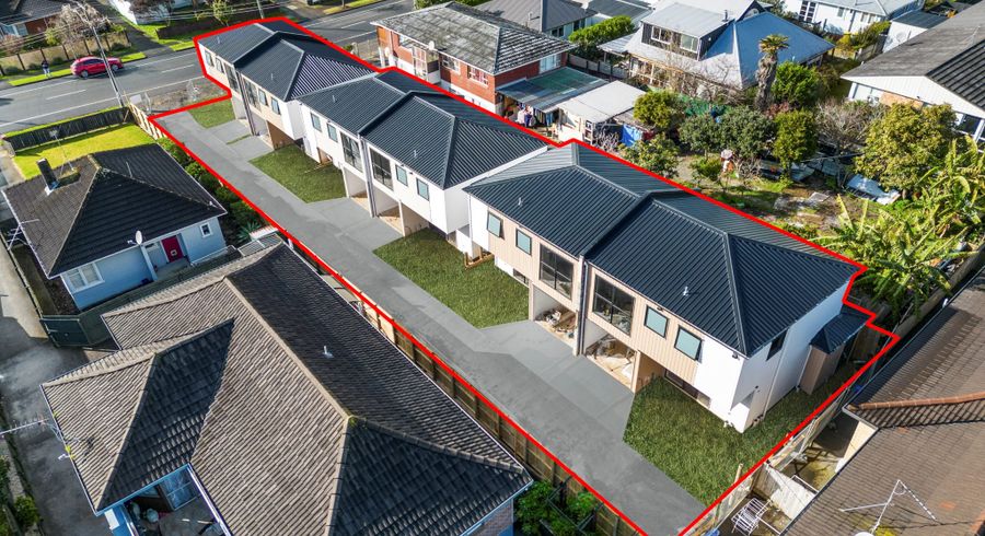  at Lot 4/25 Crawford Avenue, Mangere Bridge, Manukau City, Auckland