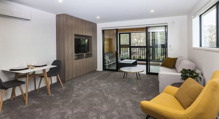  at 201/420  Hagley Ave, City Centre, Christchurch City, Canterbury