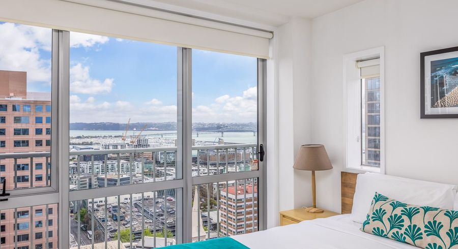  at 2302/74 Albert Street, City Centre, Auckland City, Auckland