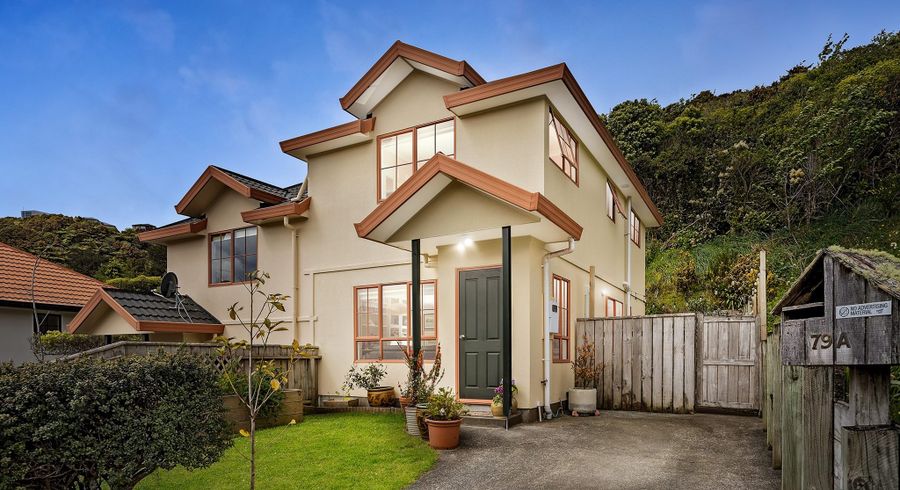  at 79A Woodhouse Avenue, Karori, Wellington