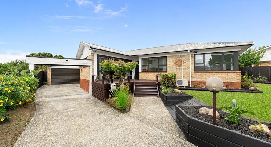  at 15 Collie Street, Hill Park, Manukau City, Auckland