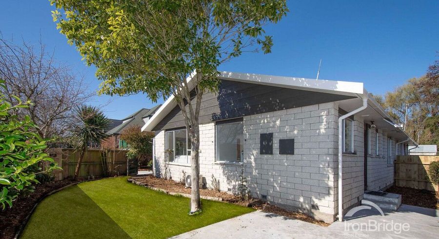  at 1/72 Waratah Street, Avondale, Christchurch City, Canterbury