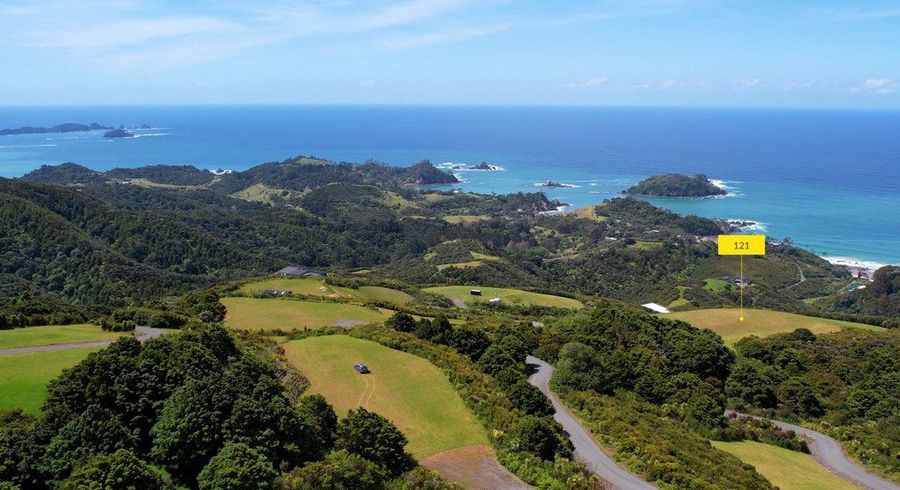  at 121 Onekainga Rise, Mouresses Bay, Whananaki, Whangarei, Northland