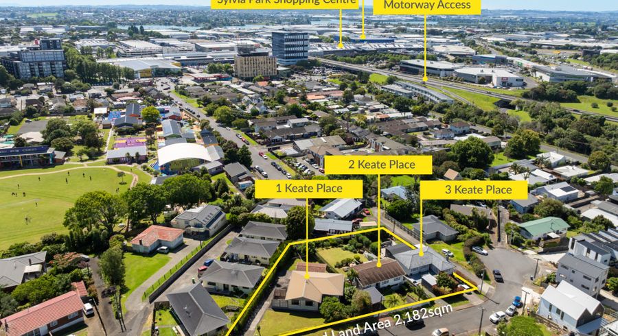  at 1 Keate Place, Mount Wellington, Auckland City, Auckland