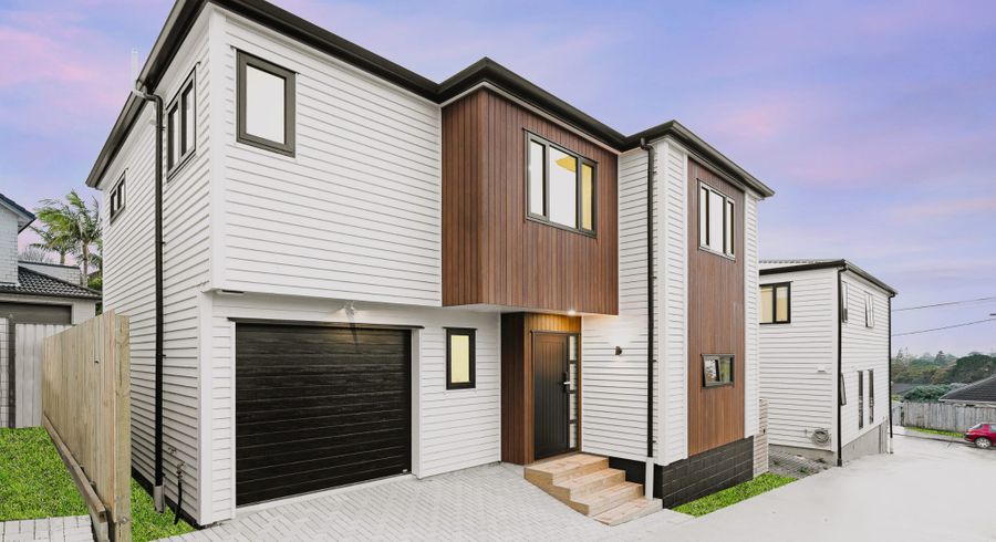  at Lot 3/5 Crystal Avenue, Glendene, Waitakere City, Auckland
