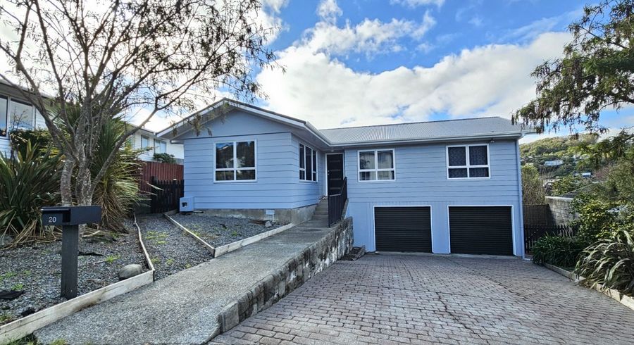  at 20 Staithes Drive North, Whitby, Porirua, Wellington