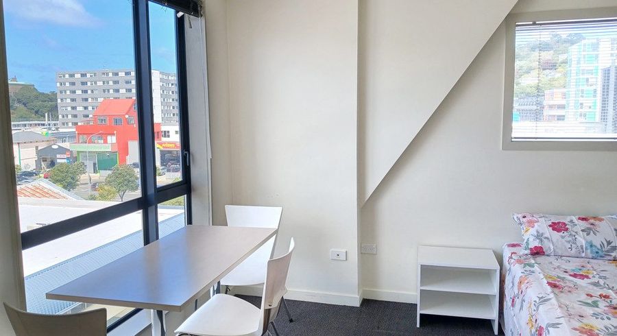  at 411/35 Abel Smith Street, Te Aro, Wellington, Wellington