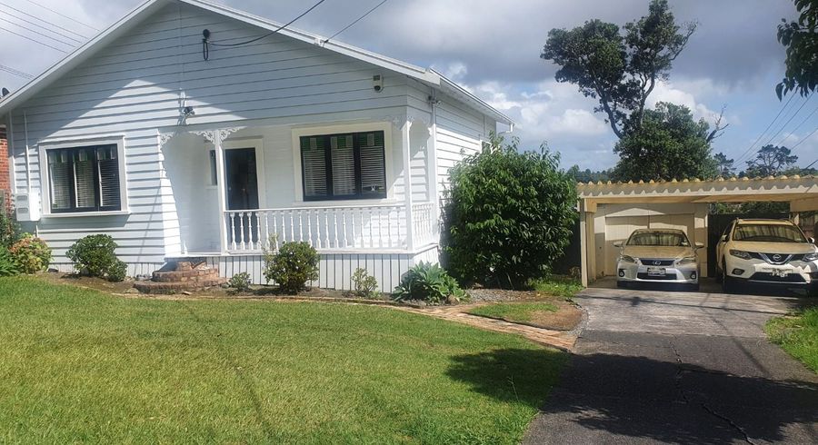  at 189 Titirangi Road, Titirangi, Waitakere City, Auckland
