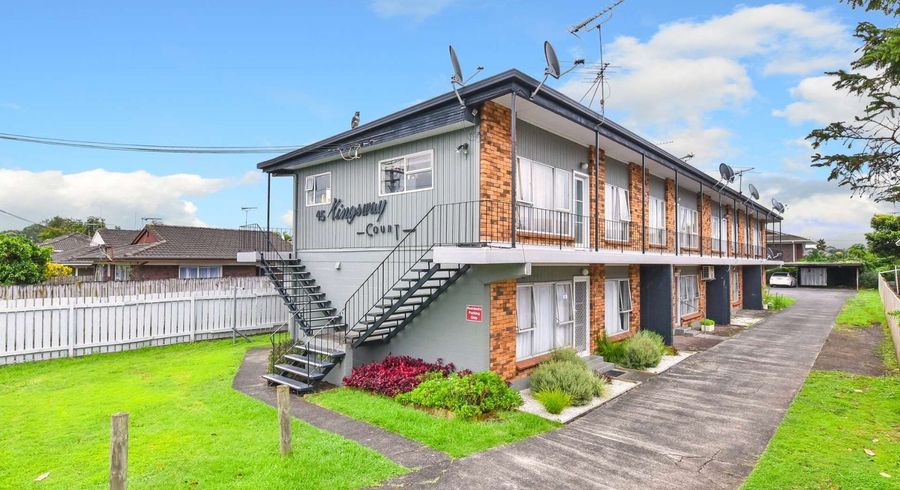  at 2/45 Kingsway Avenue, Sandringham, Auckland