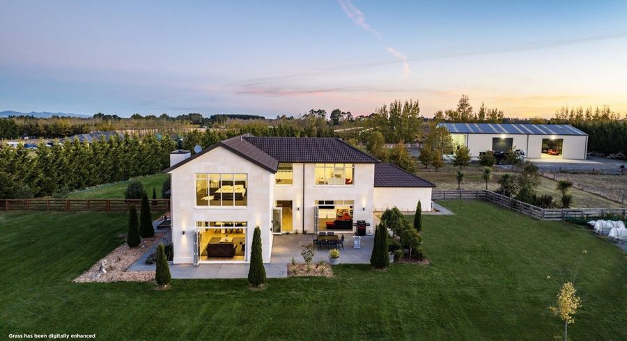  at 1494 Tram Road, Swannanoa, Rangiora