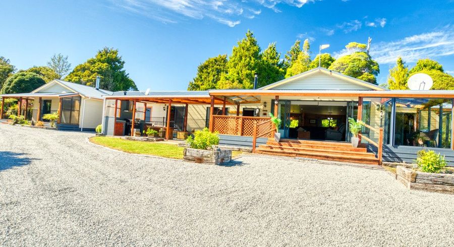  at 416 Maori Creek Road, Marsden, Grey, West Coast