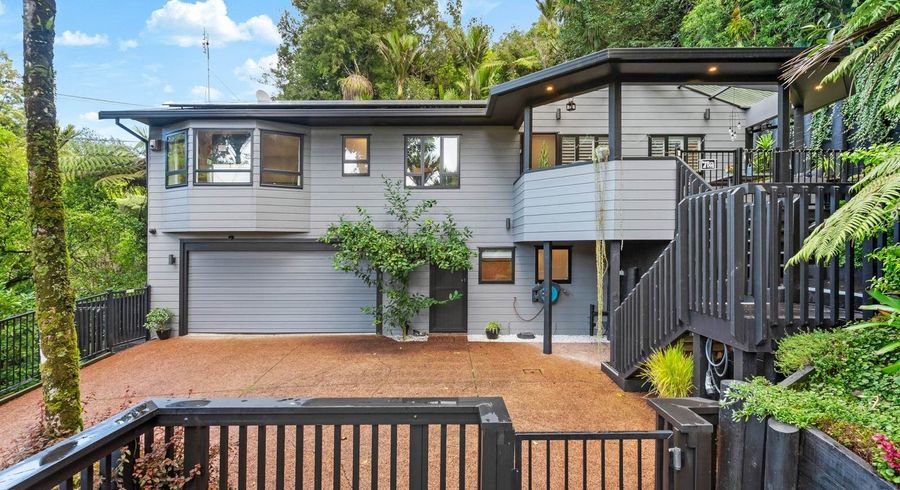  at 205 Shaw Road, Oratia, Waitakere City, Auckland