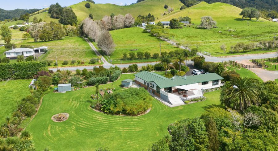  at 277 Harris Road, Glenbervie, Whangarei, Northland