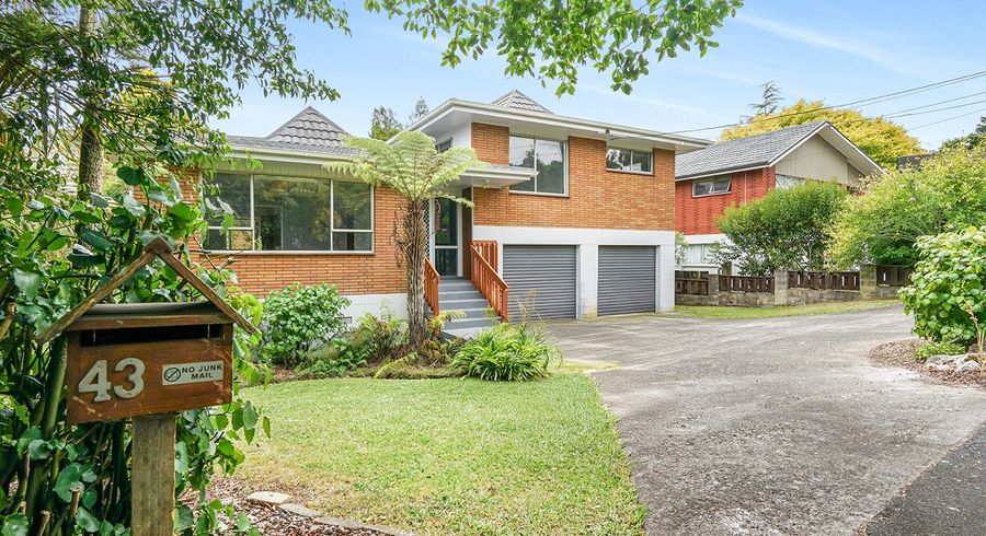  at 43 Edinburgh Road, Hillcrest, Hamilton, Waikato