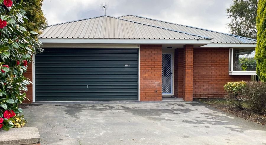  at 1/295 Greers Road, Bishopdale, Christchurch
