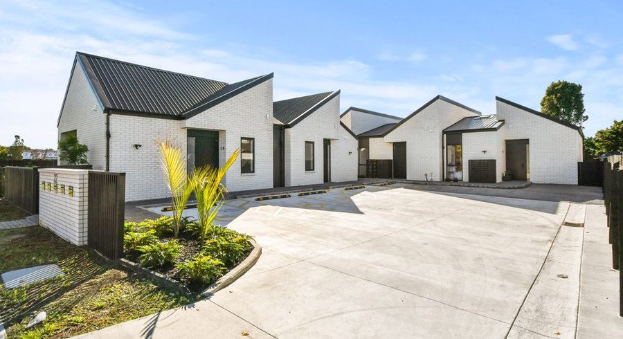  at 22 Great South Road, Papatoetoe, Manukau City, Auckland