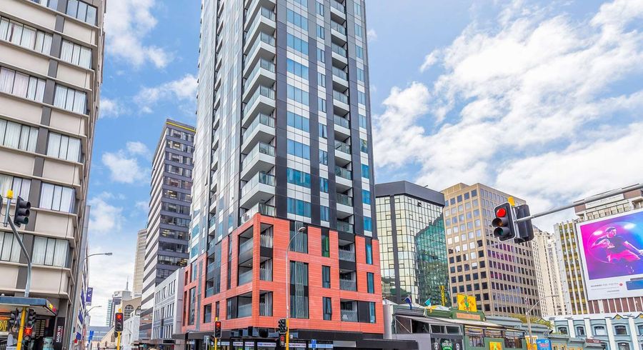  at 403/75 Victoria Street West, City Centre, Auckland City, Auckland