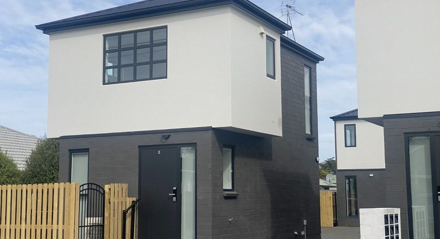  at 488B Gloucester Street , Linwood, Christchurch City, Canterbury