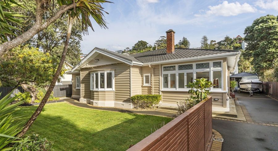  at 34 Ventnor Street, Seatoun, Wellington, Wellington
