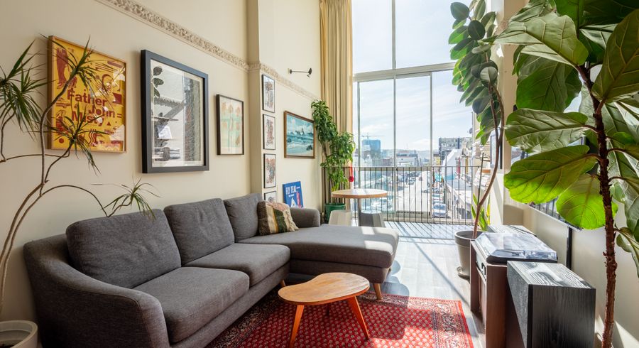  at 1E/51 Webb Street, Mount Cook, Wellington