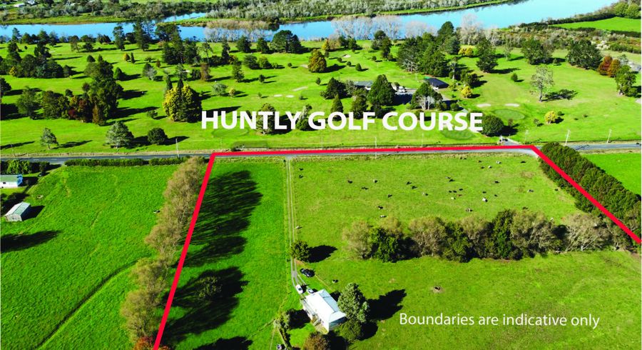  at 553 Te Ohaki Road, Te Ohaki