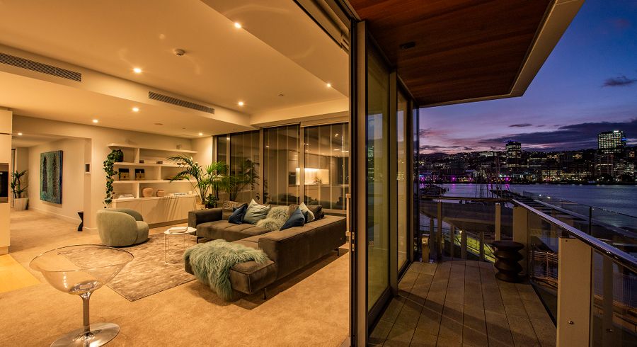  at 2A/1 Clyde Quay Wharf, Te Aro, Wellington