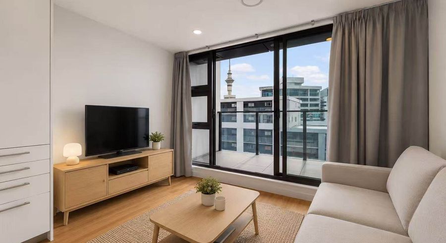  at 1504/438 Queen Street, City Centre, Auckland City, Auckland