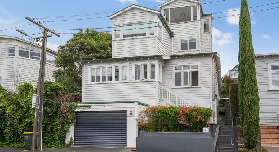  at 9 Churton Street, Parnell, Auckland City, Auckland