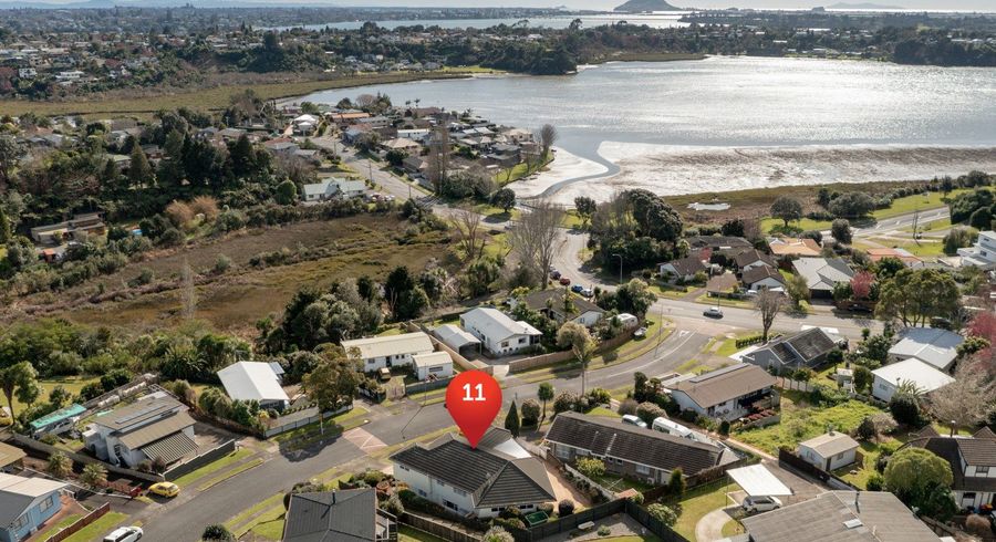  at 11 Achilles Crescent, Welcome Bay, Tauranga
