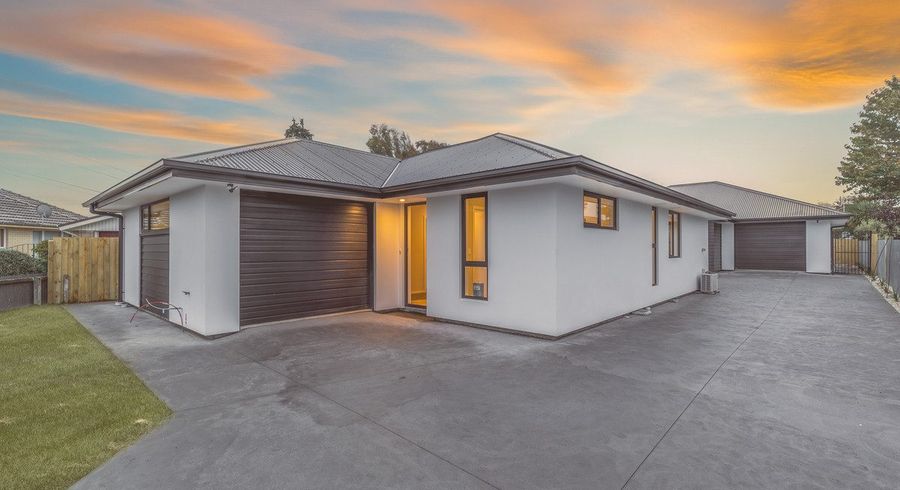  at 68b Vancouver Crescent, Wainoni, Christchurch City, Canterbury