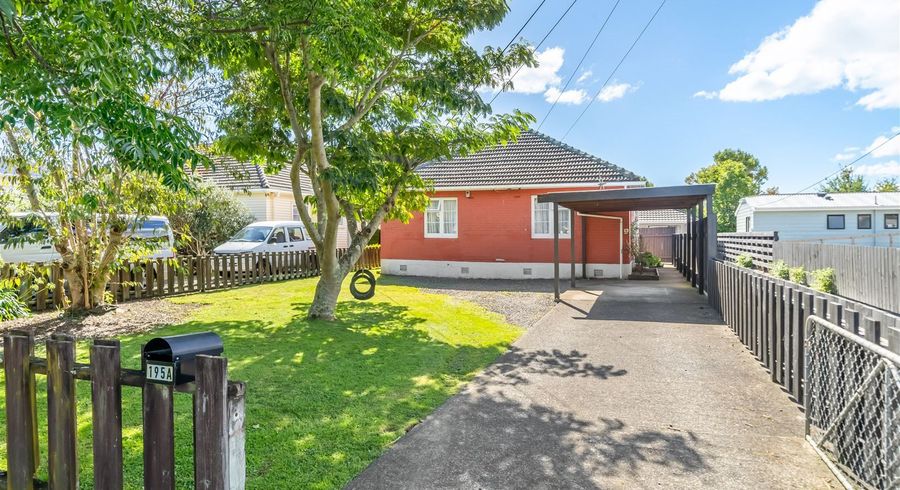  at 195A Naenae Road, Naenae, Lower Hutt