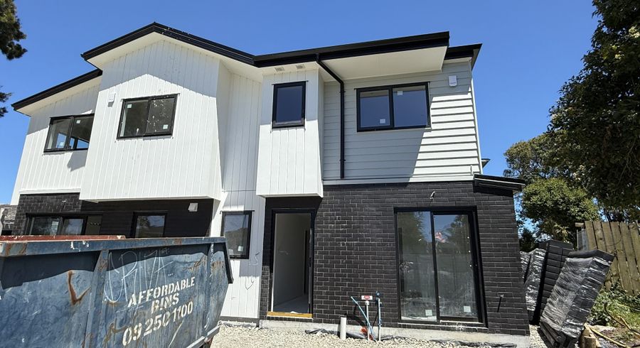  at Lot 5/38 Chalfont Street, Mangere East, Manukau City, Auckland