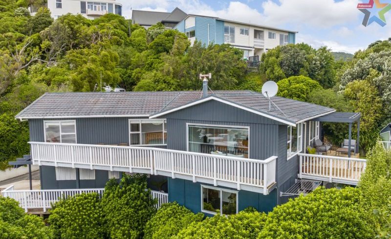  at 6 Nikau Road, Point Howard, Lower Hutt