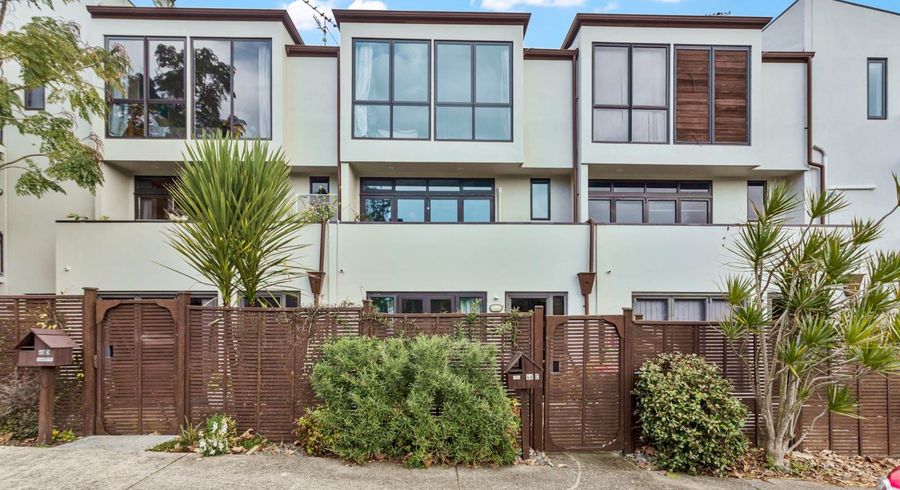  at 46C Beresford Street Central, Freemans Bay, Auckland