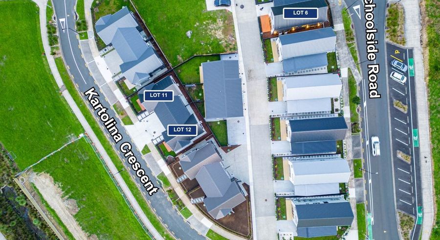  at Lot 6, 11,/2 Kartolina Crescent, Huapai, Rodney, Auckland