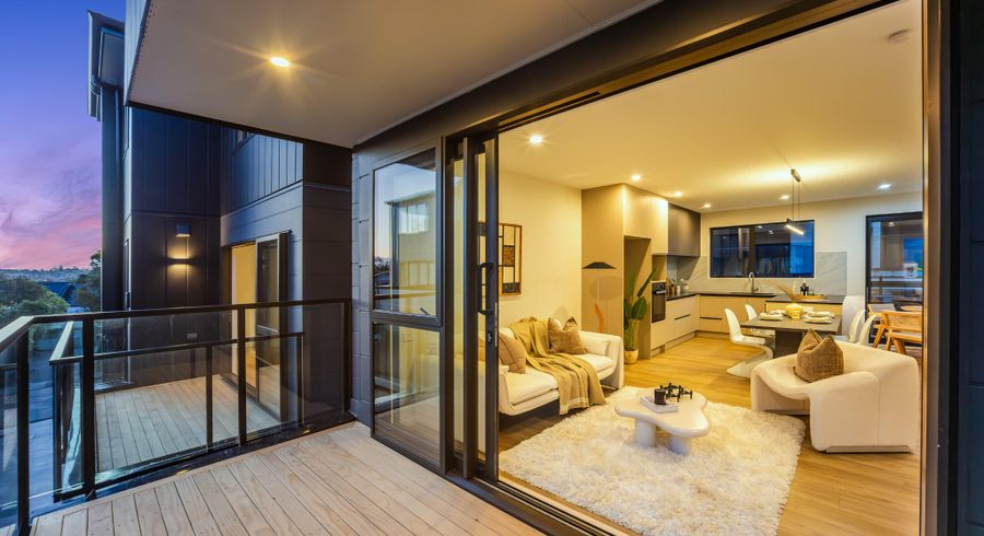  at 3/9 Catalina Crescent, Forrest Hill, North Shore City, Auckland