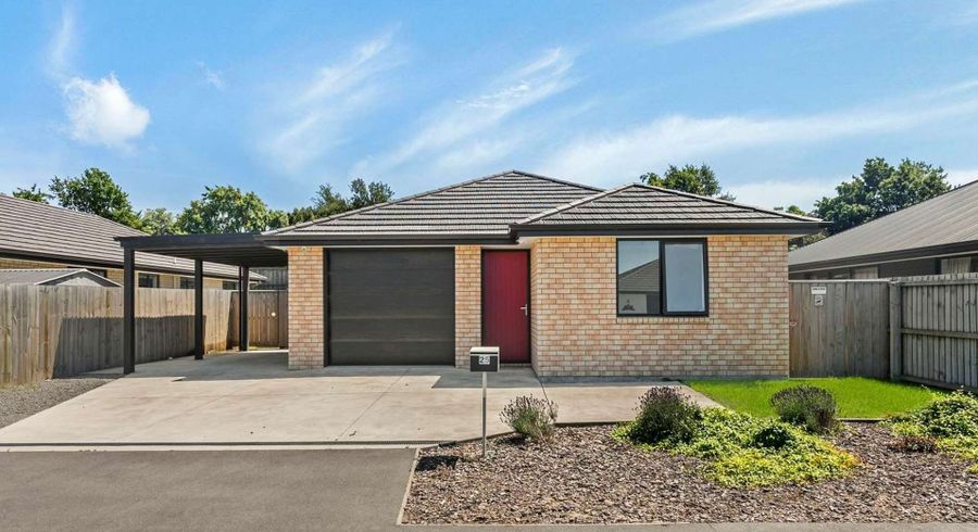  at 25 Dalwood Crescent, Rolleston, Rolleston