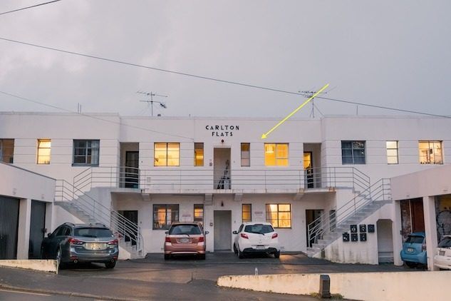  at 5/243 The Terrace, Te Aro, Wellington, Wellington
