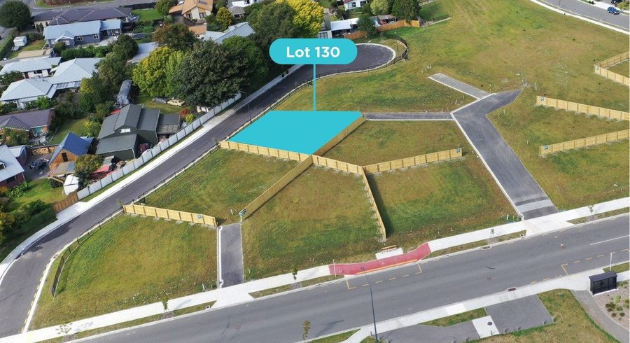  at Lot 130 Stage 7, Silverstream, Kaiapoi, Waimakariri, Canterbury