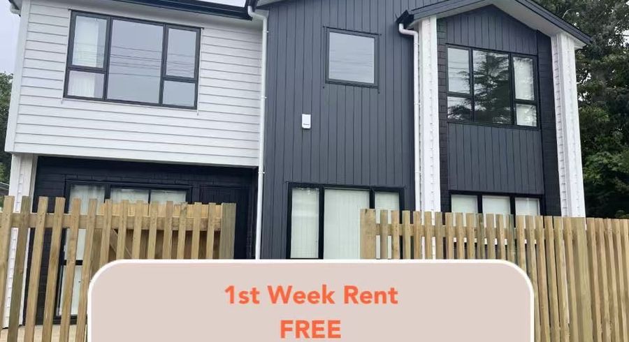  at 30A Lowtherhurst RD, Massey, Waitakere City, Auckland