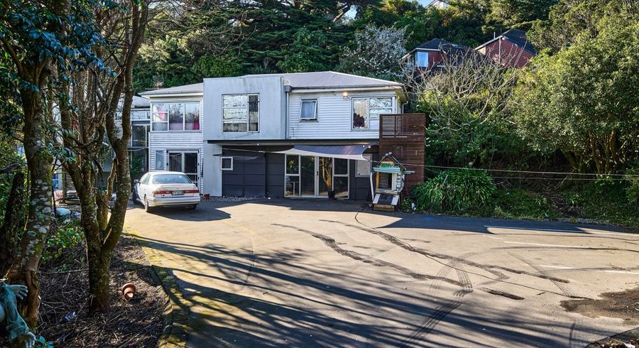  at 1 Sheridan Terrace, Johnsonville, Wellington