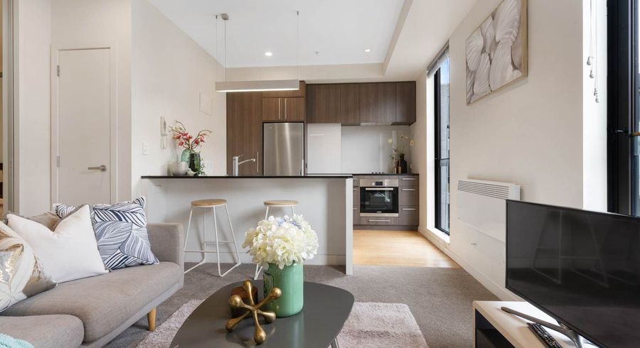  at 409/8 Nugent Street, Grafton, Auckland City, Auckland