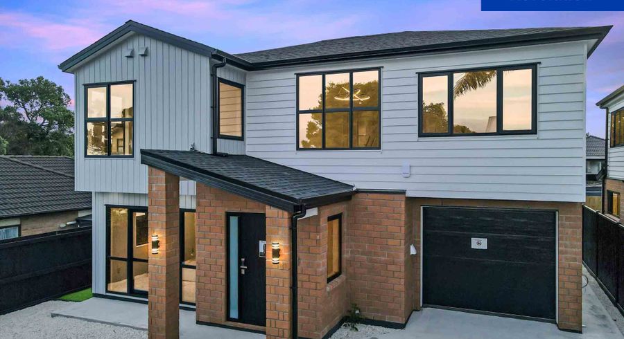  at 21A Blanes Road, Weymouth, Manukau City, Auckland