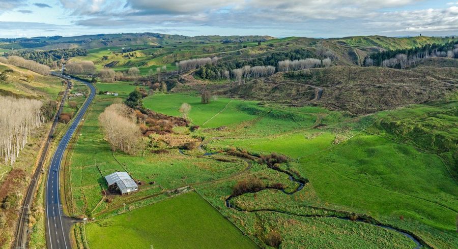  at 3343 State Highway 1, Hunterville, Rangitikei, Manawatu / Whanganui