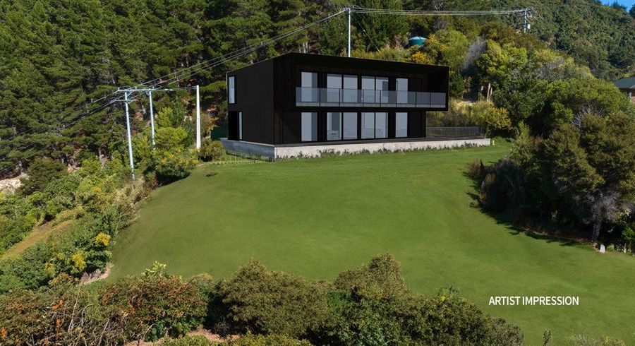  at 318 Port Underwood Road, Waikawa, Marlborough, Marlborough