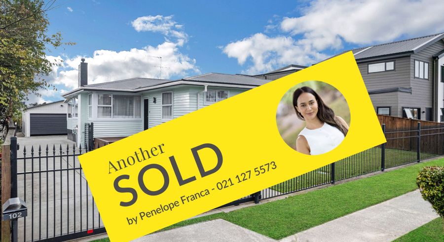  at 102 Edgewater Drive, Pakuranga, Auckland