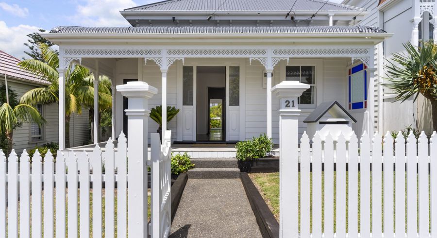  at 21 Tutanekai Street, Grey Lynn, Auckland