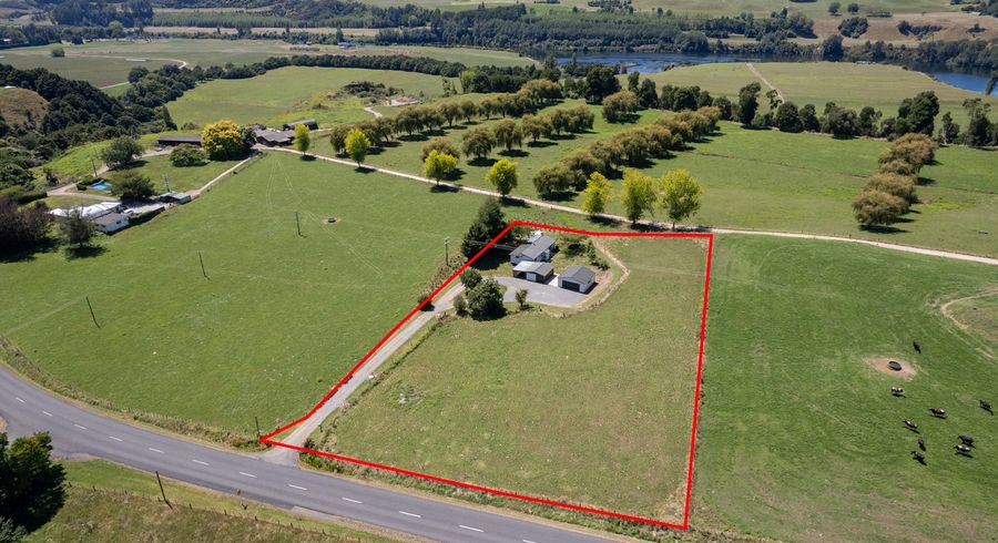  at 389 Oreipunga Road, Maungatautari, Cambridge